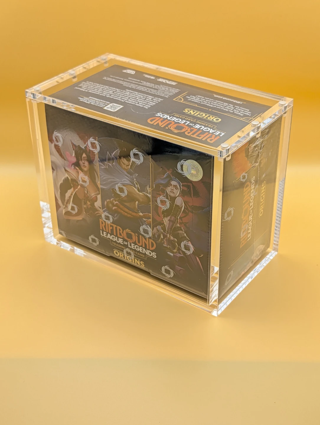 Riftbound TCG Acrylic Case - photo 2