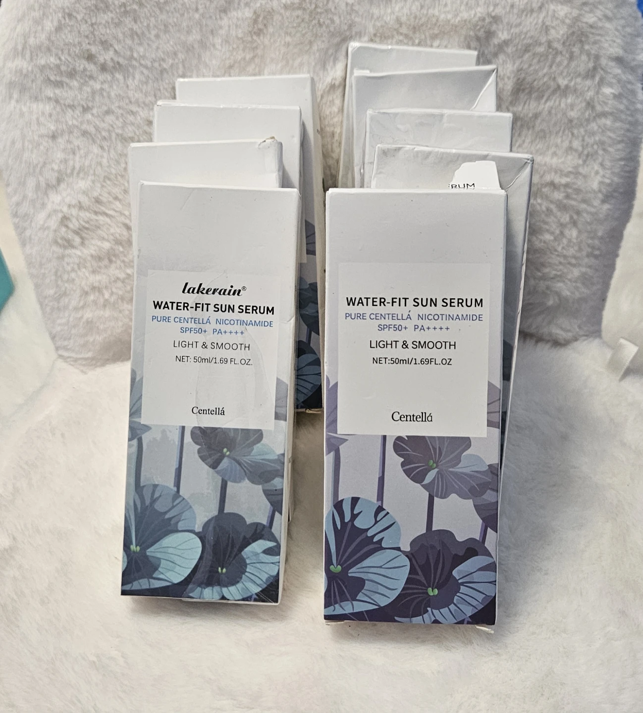 Lakerain Water-Fit Sun Serum 50ml - photo 3