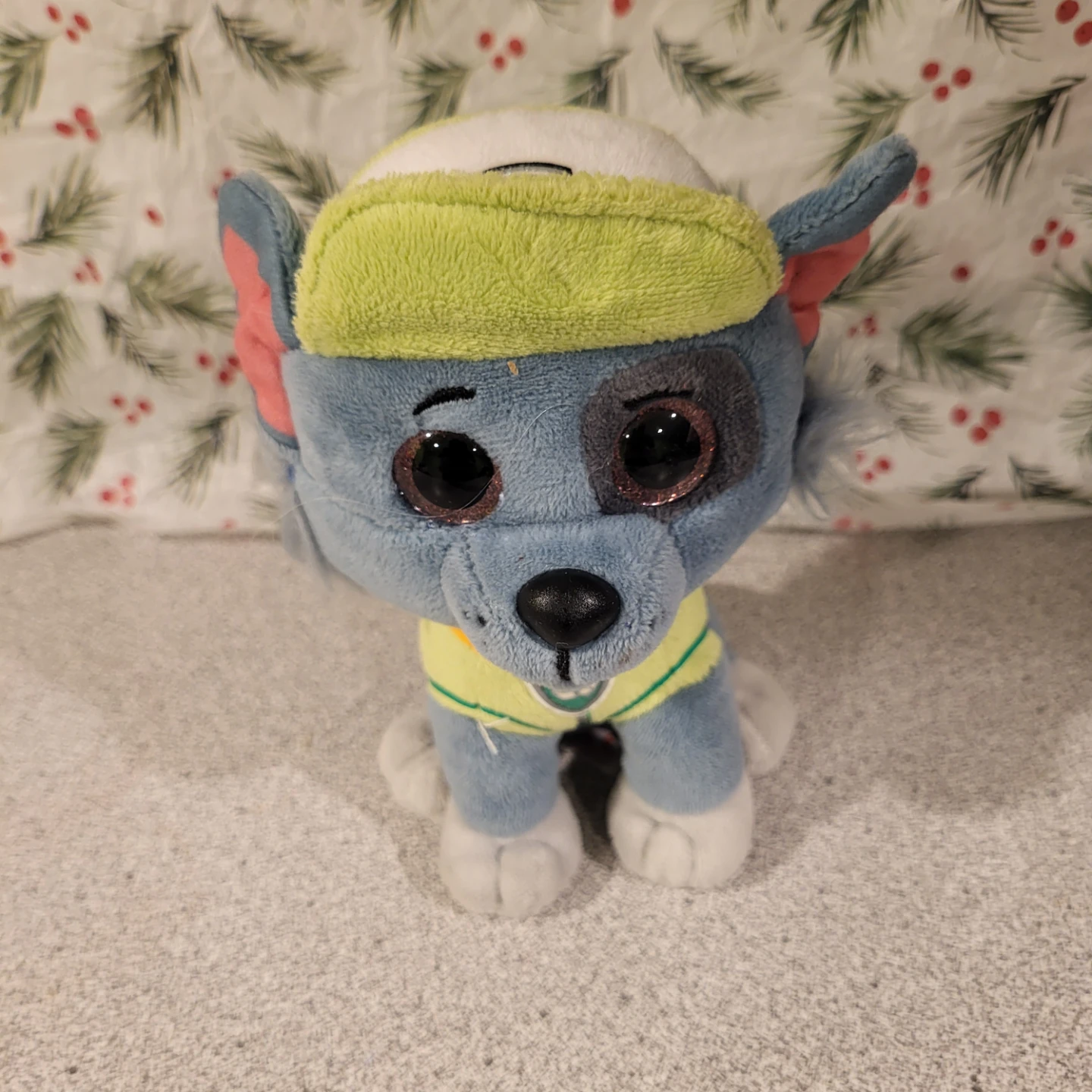 Paw Patrol Rocky Plush Toy
