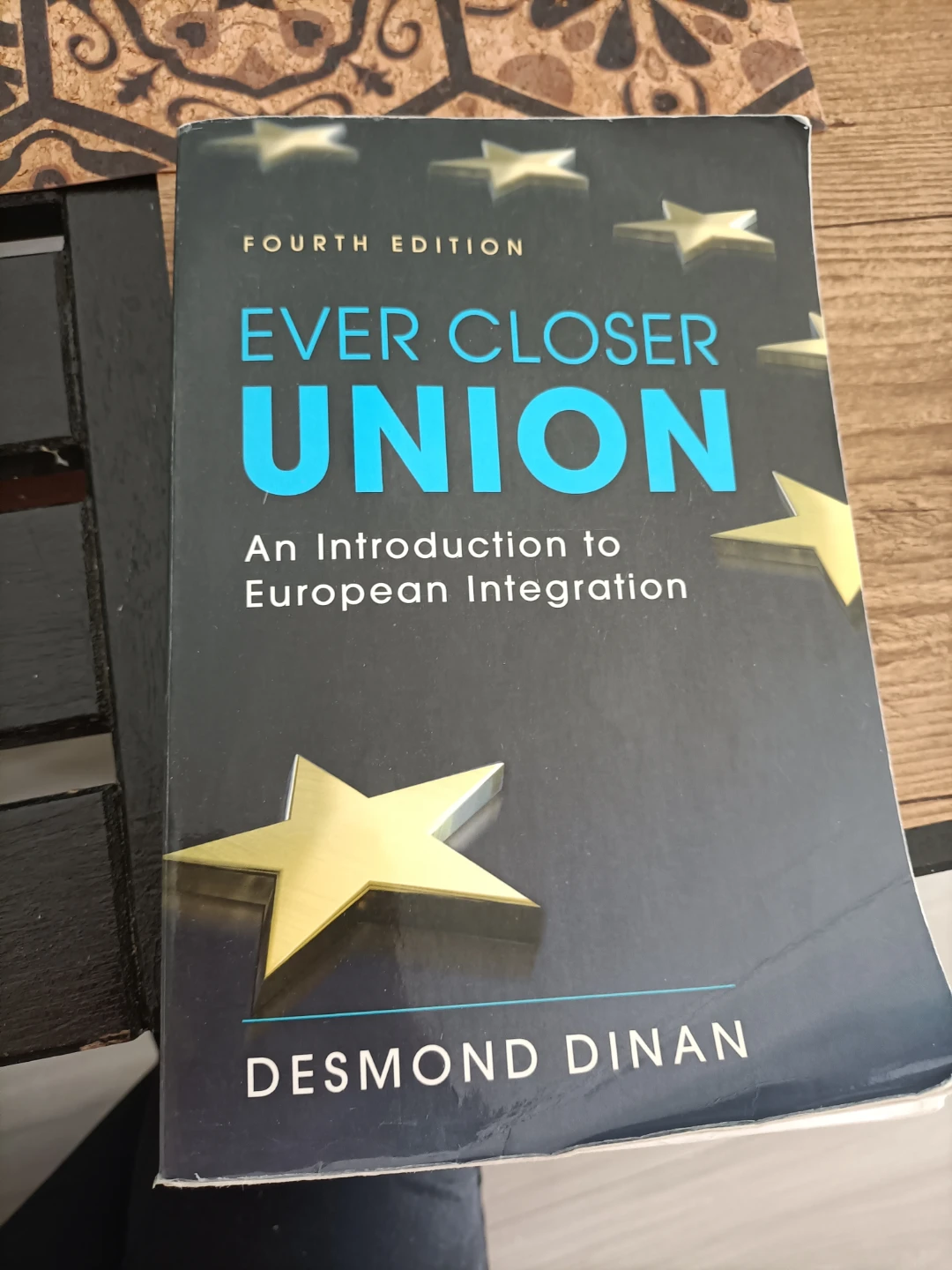 Ever Closer Union: An Introduction to European Integration