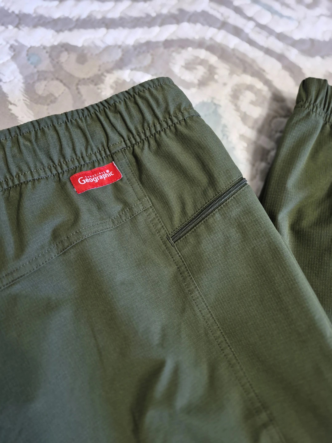 Men's Size XXL Canadian Geographic Pants - photo 4
