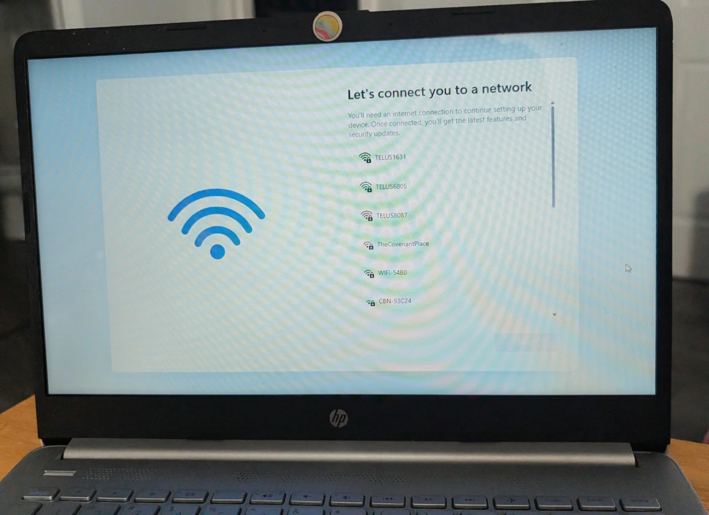 HP chromebook - photo 4