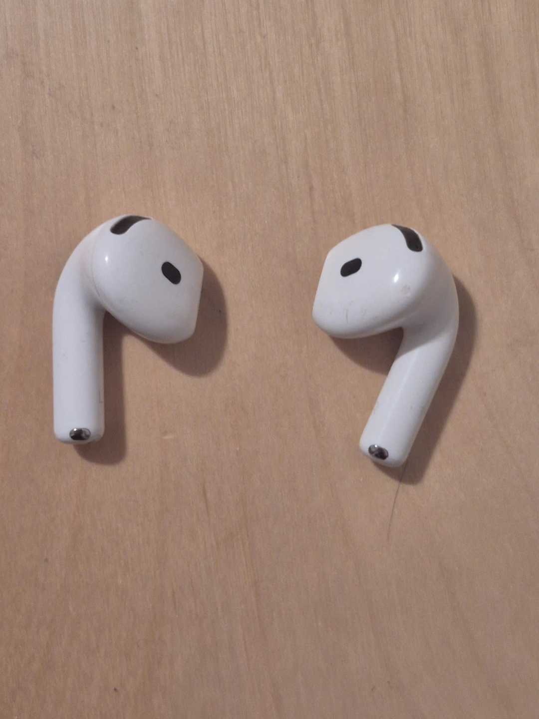 Apple AirPods 4Th Gen White - photo 3