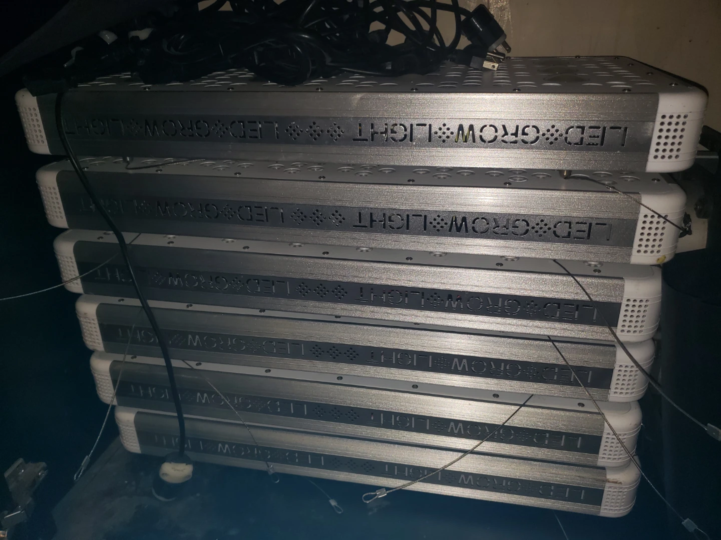 LED Grow Lights - photo 2