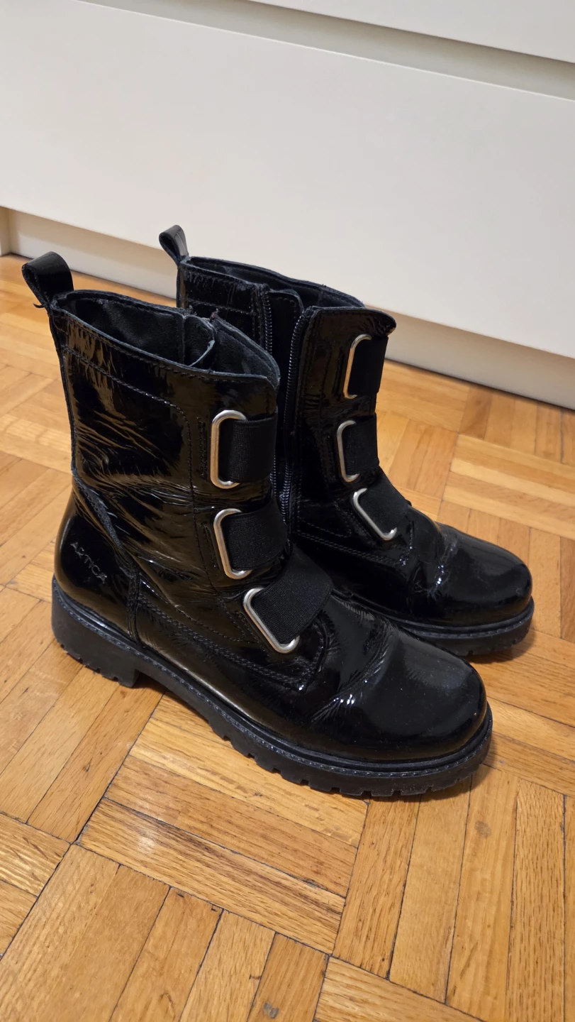 Artica leather boots waterproof size 36 (6) - photo 2