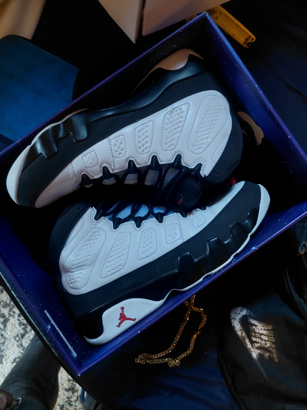 Air Jordan 9 Retro Tune Squad