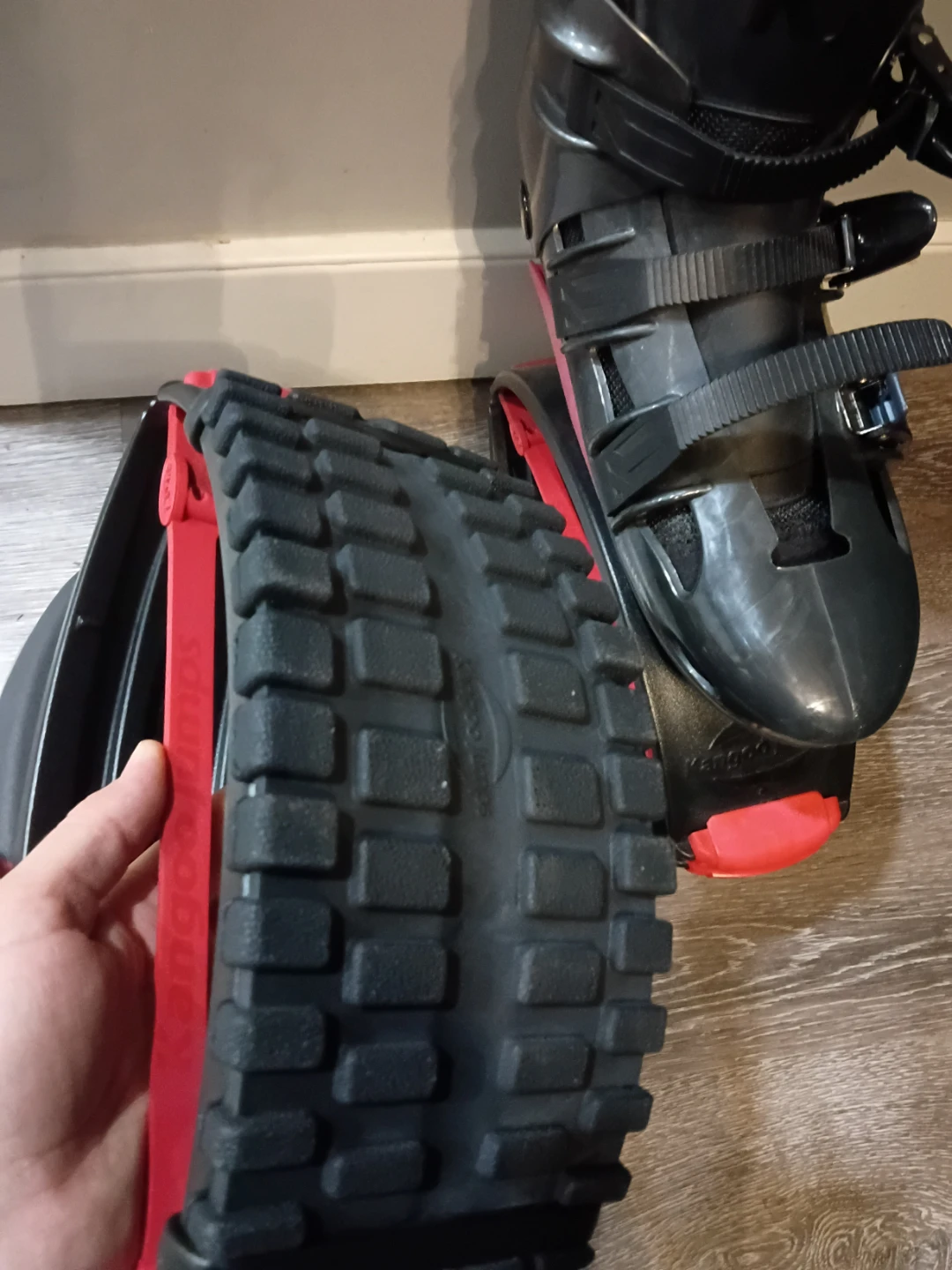 Kangoo Jumps KJ PRO 7 Rebound Shoes - photo 4