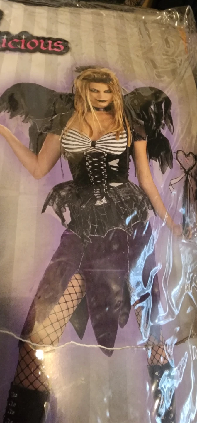 Lot of  Adult Halloween Costumes and Mask XS-Ss (each 10 - photo 2