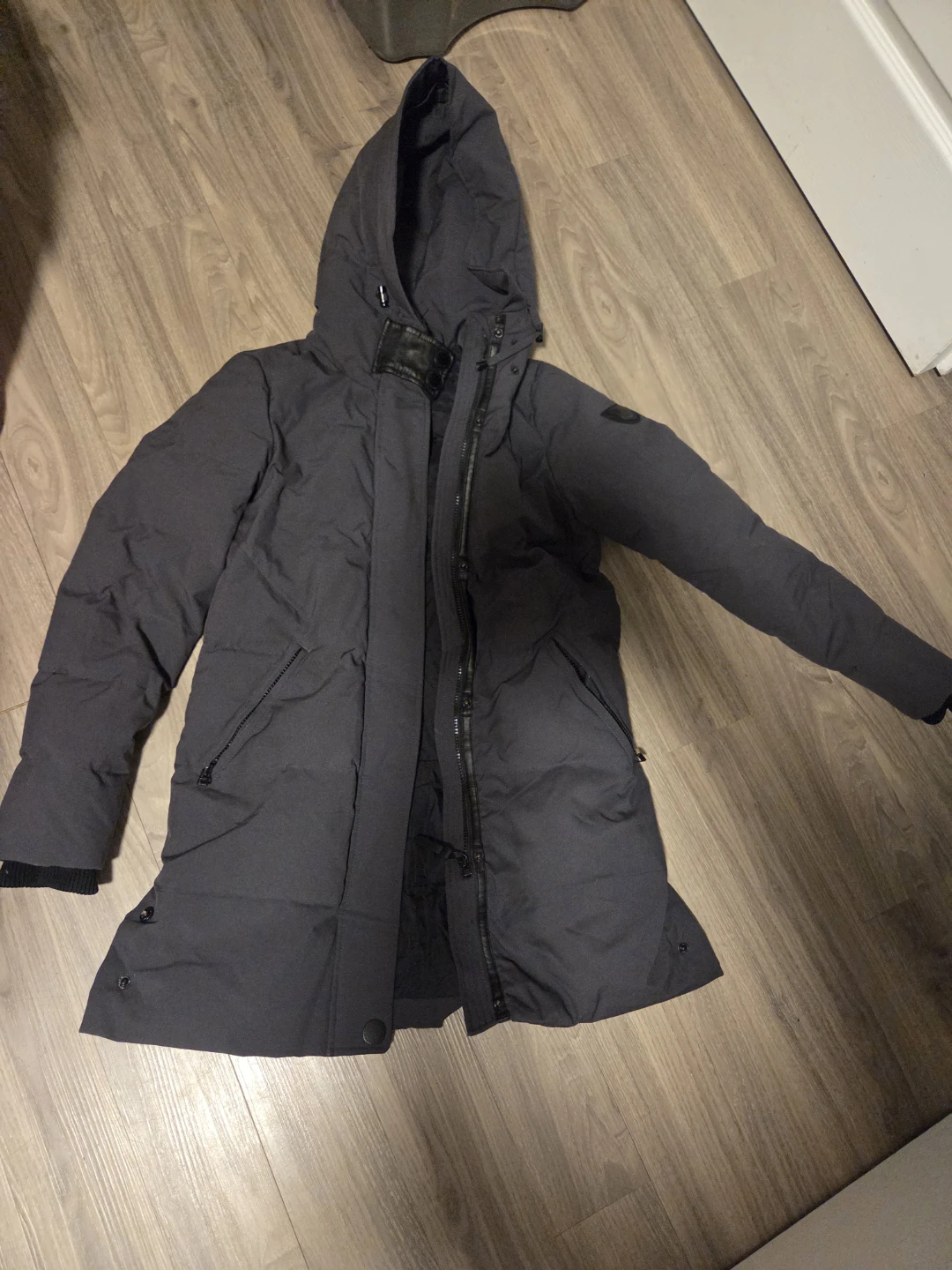 Winter jacket size s