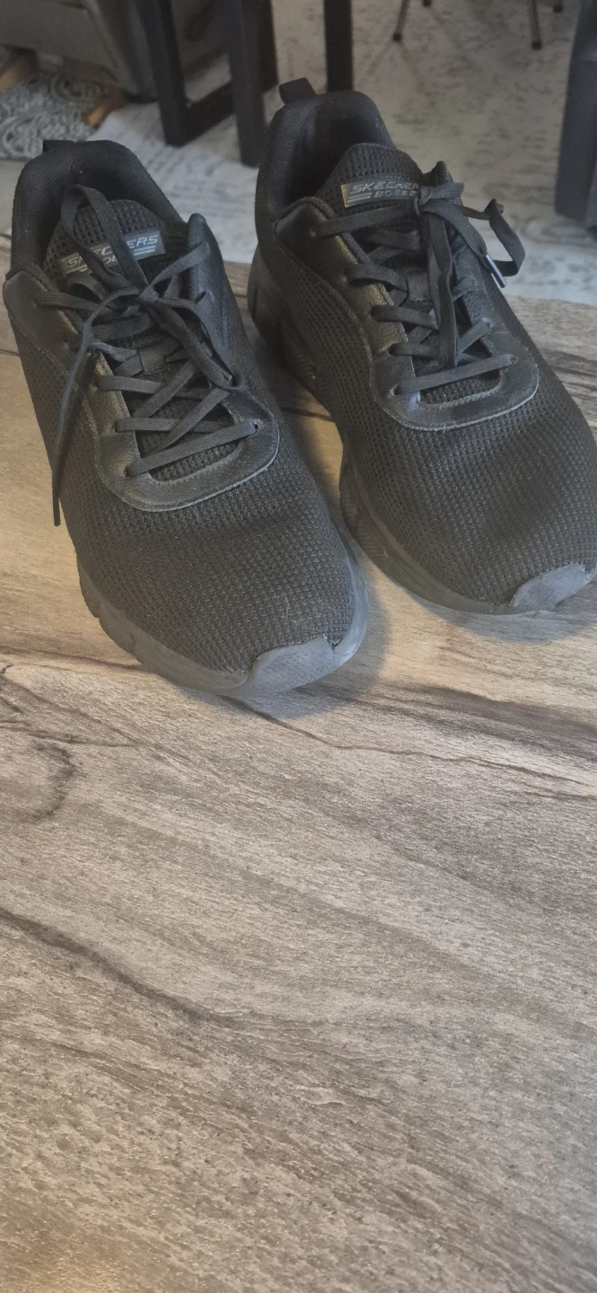 Skechers Bobs Black Sneakers - photo 2