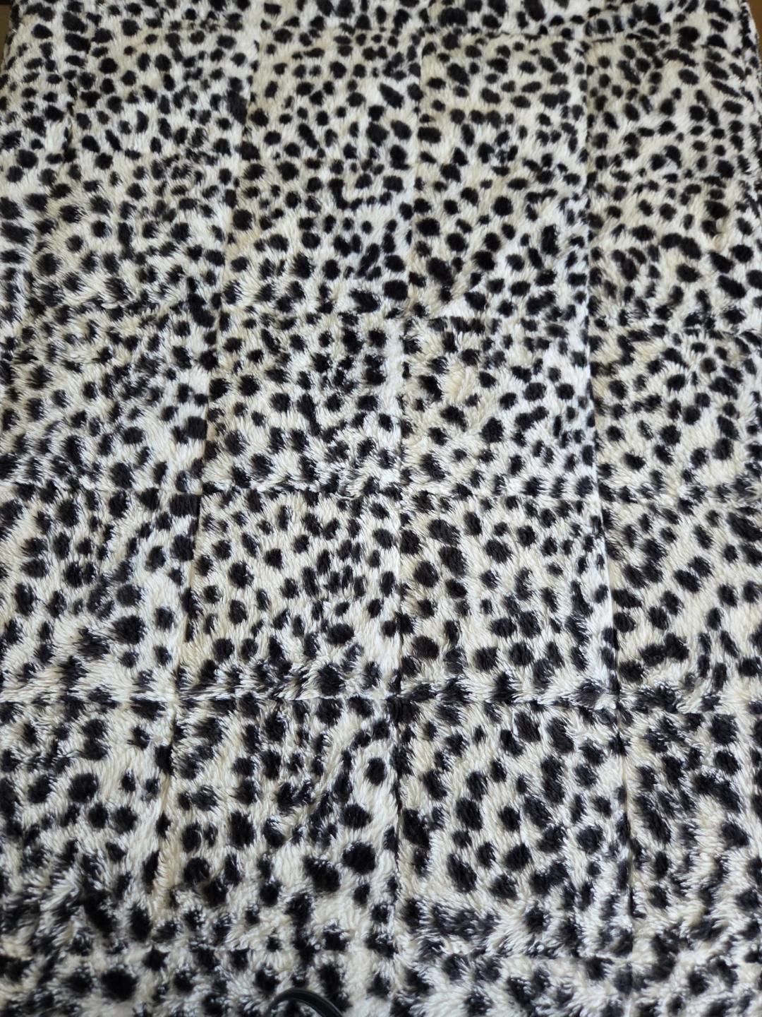 Weighted quilt