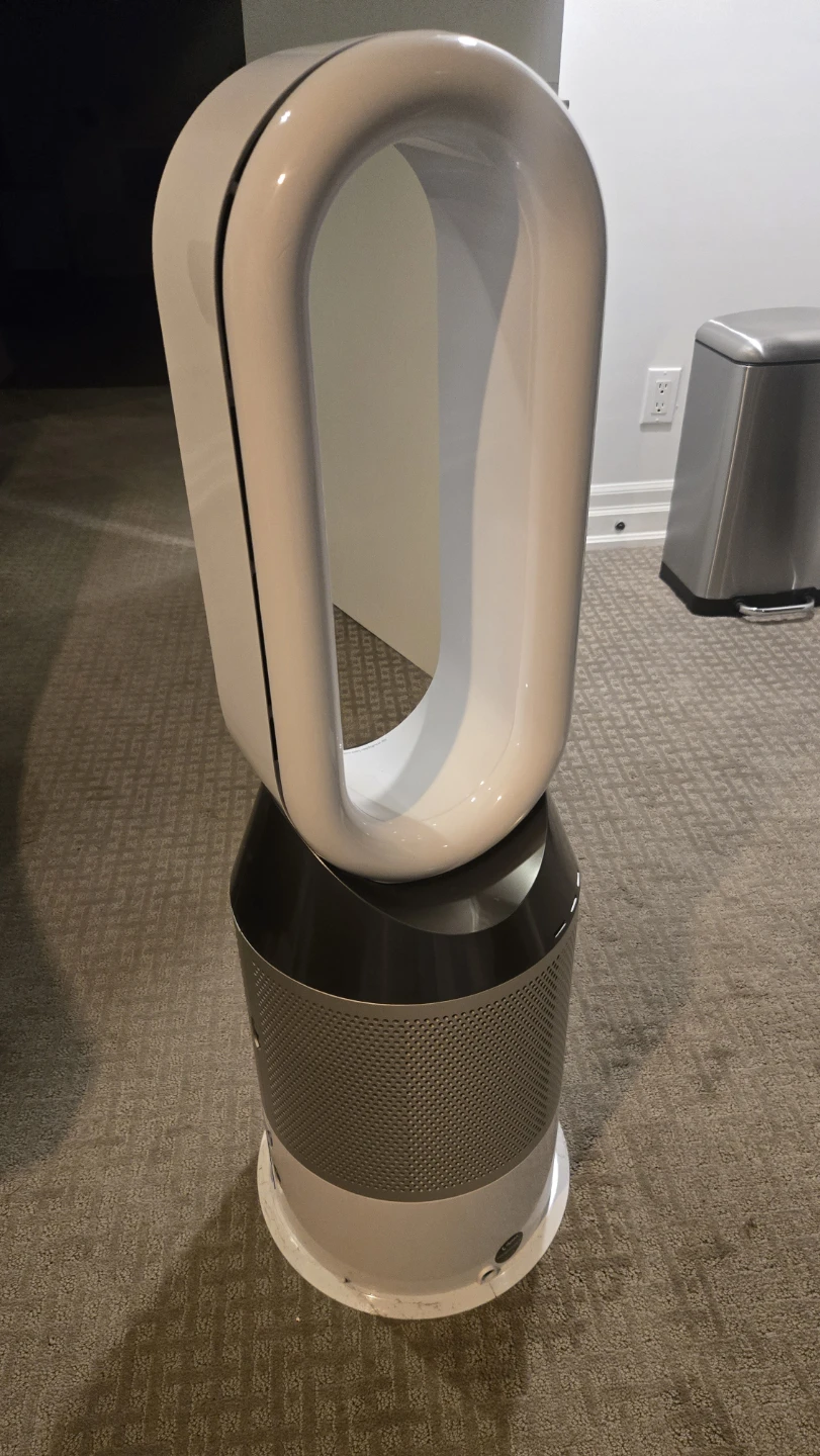 Dyson Air Multiplier Purifier Fan - photo 3