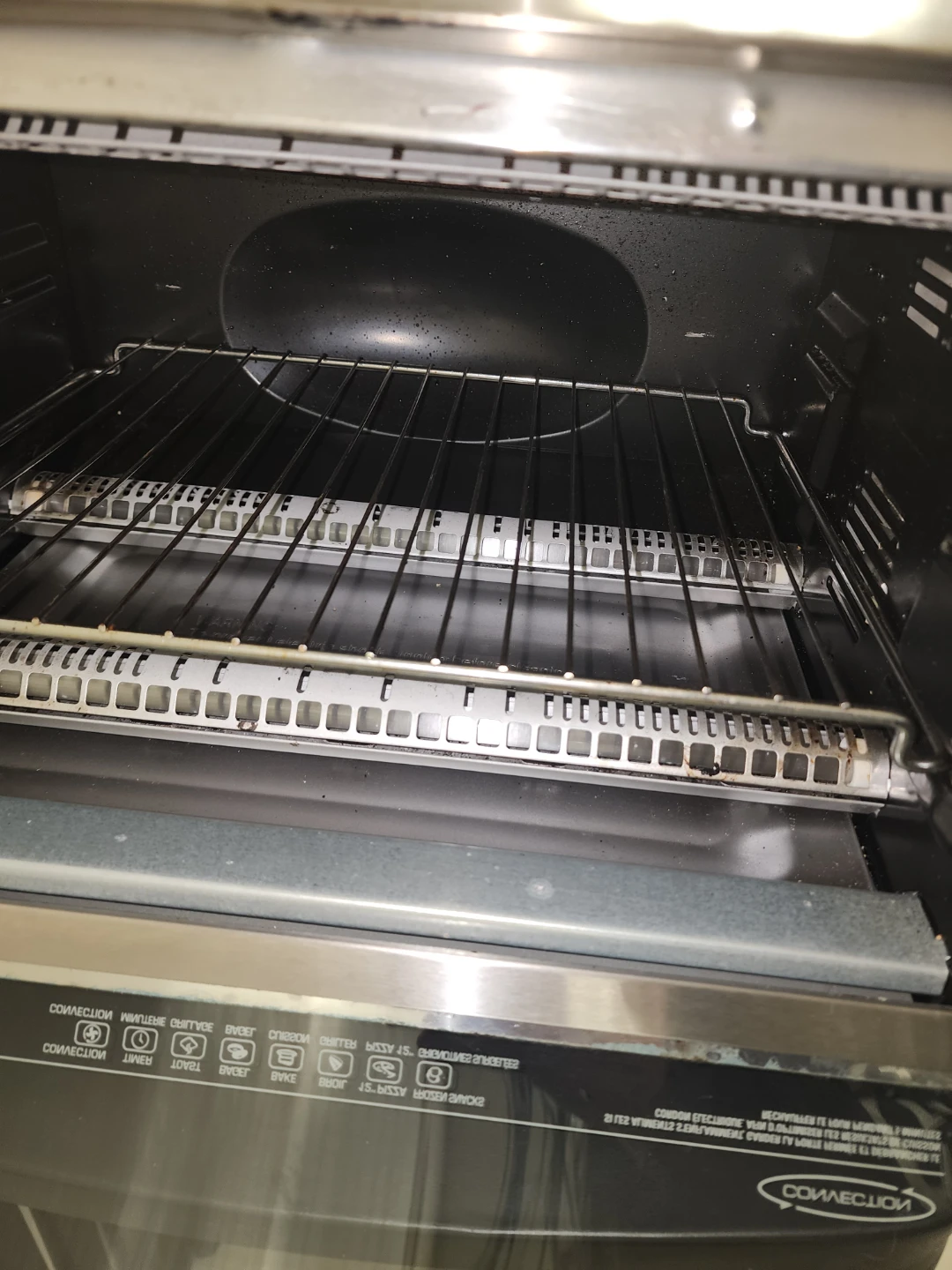 Black & Decker Convection Toaster Oven - photo 3