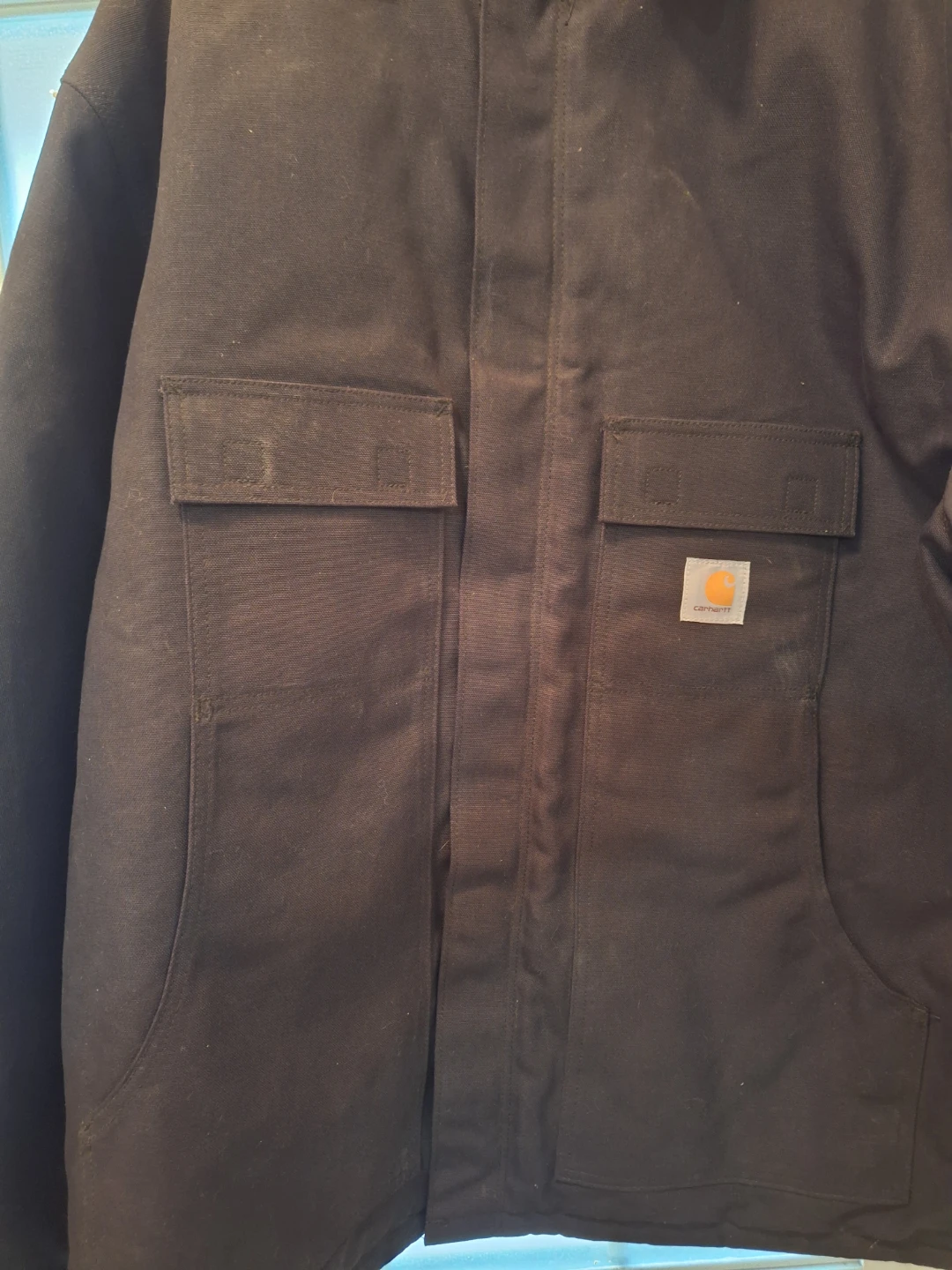 Carhartt Loose Fit Jacket 3XL Tall - photo 2