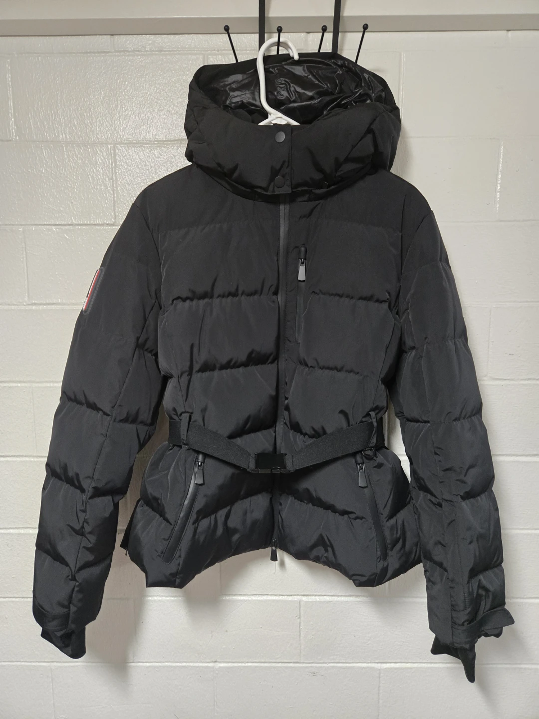Zara Ski Collection Puffer Jacket XL