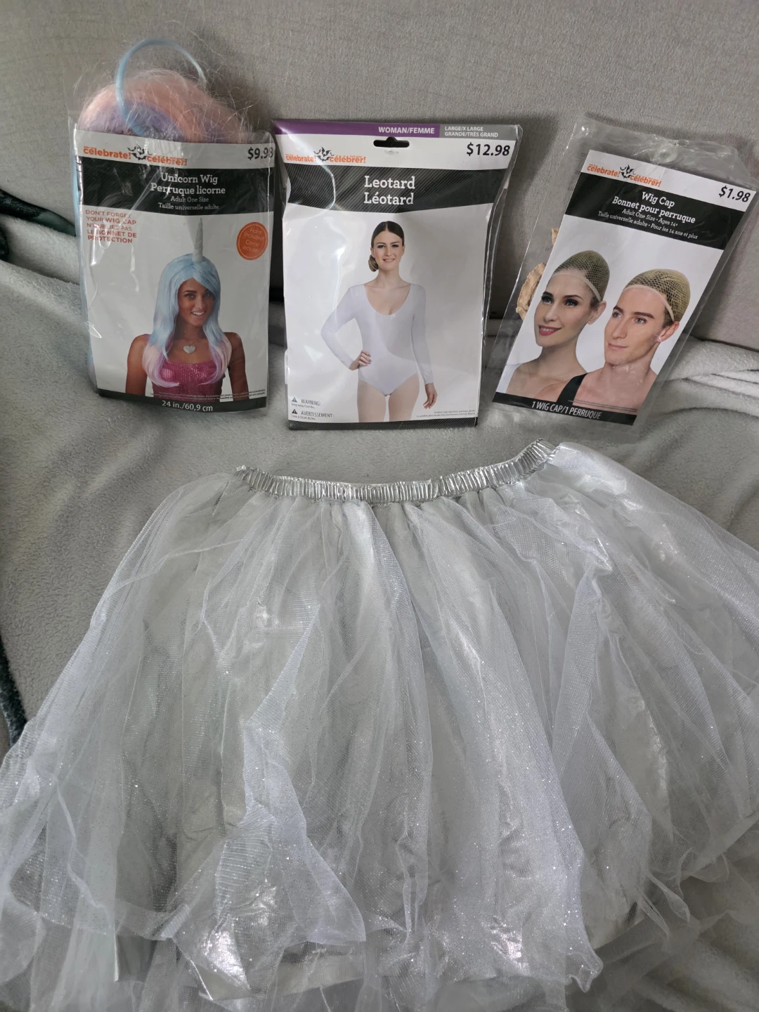 Unicorn Costume