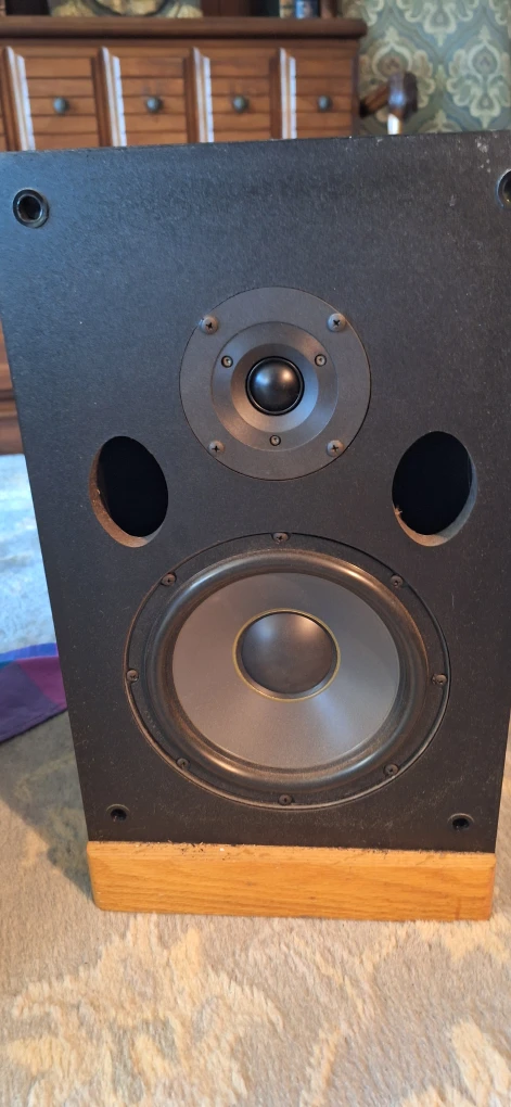2 Pinnacle PN8+ Speakers - photo 5