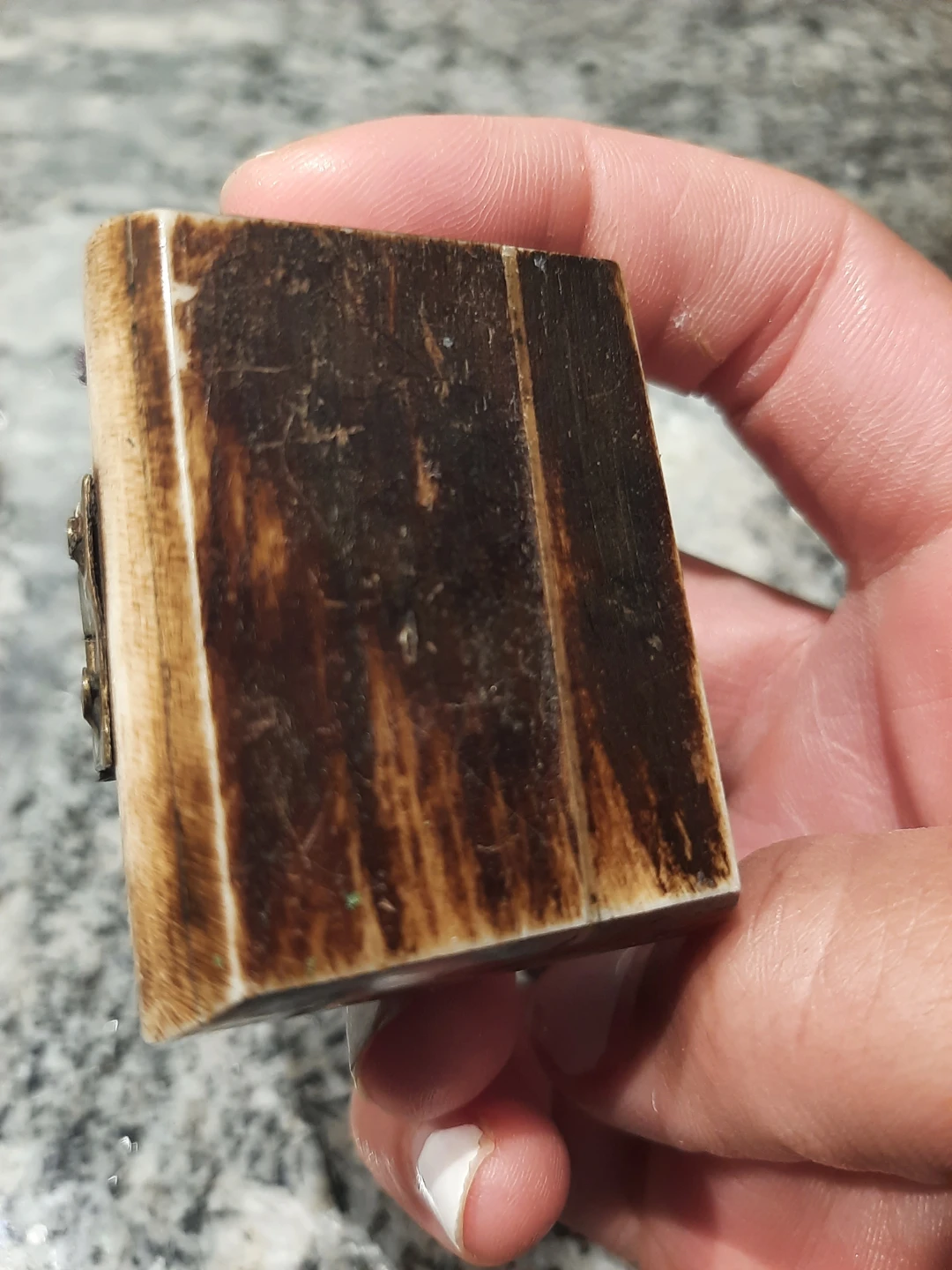 Small Decorative Trinket Box - photo 2