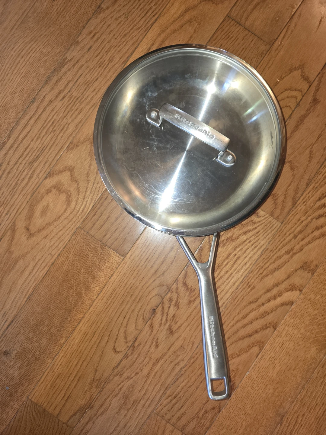 Hardly Used KitchenAid Stainless Steel Set! Amazon for $380 - photo 5