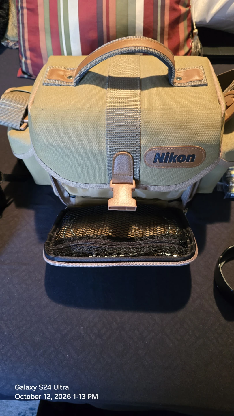 Nikon N80 Film Camera Kit - photo 5