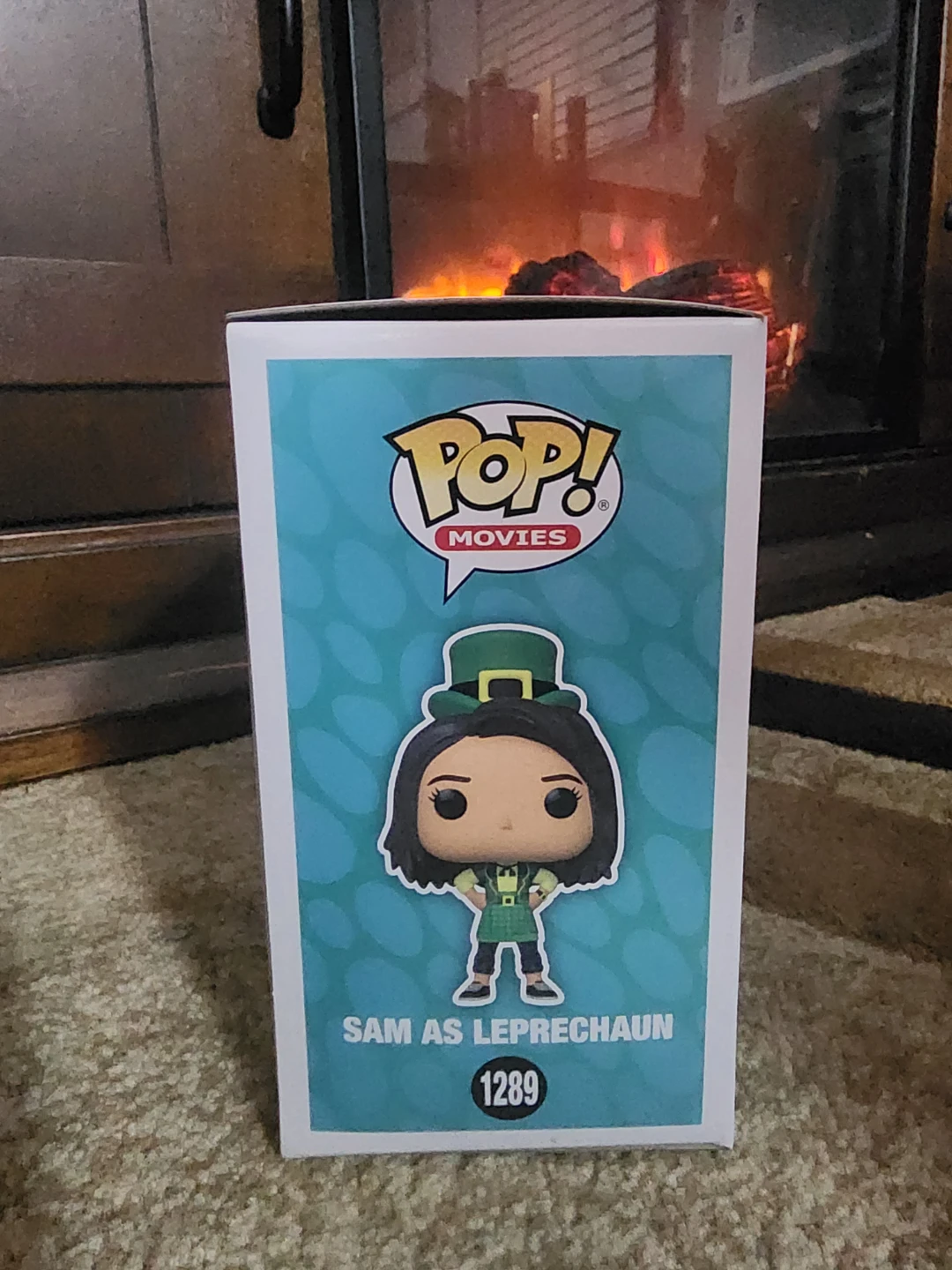 Funko Pop Movies Luck Sam as Leprechaun 1289 - photo 2