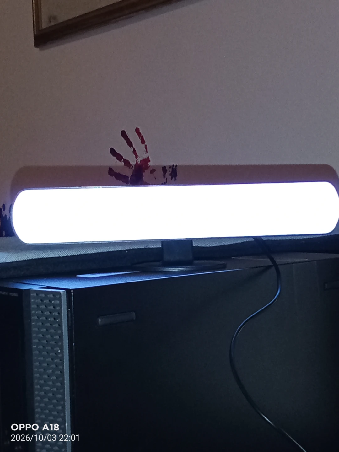 LED Desk Light with Remote
