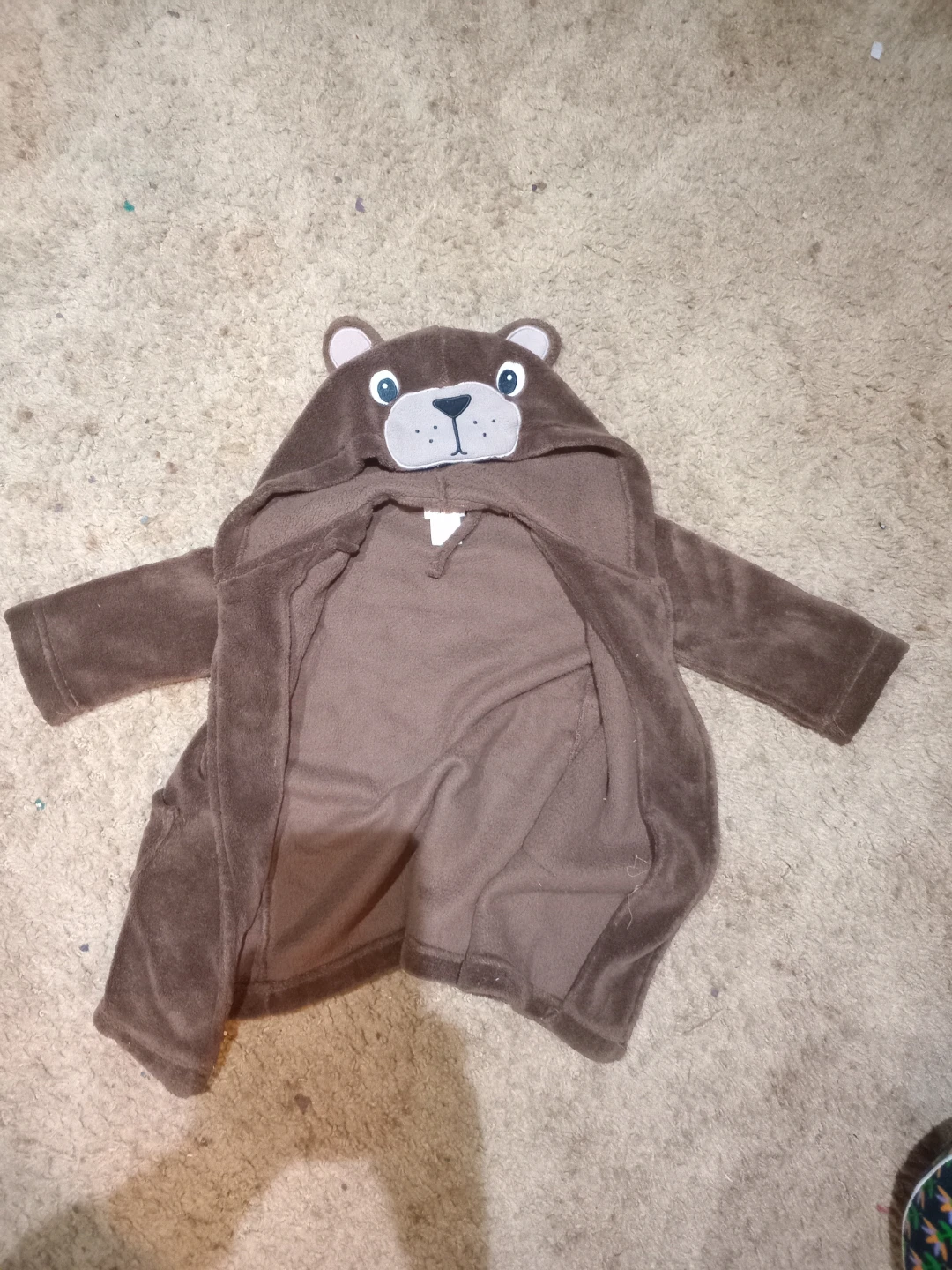Children's Bathrobes and Halloween costume/onesie - photo 2