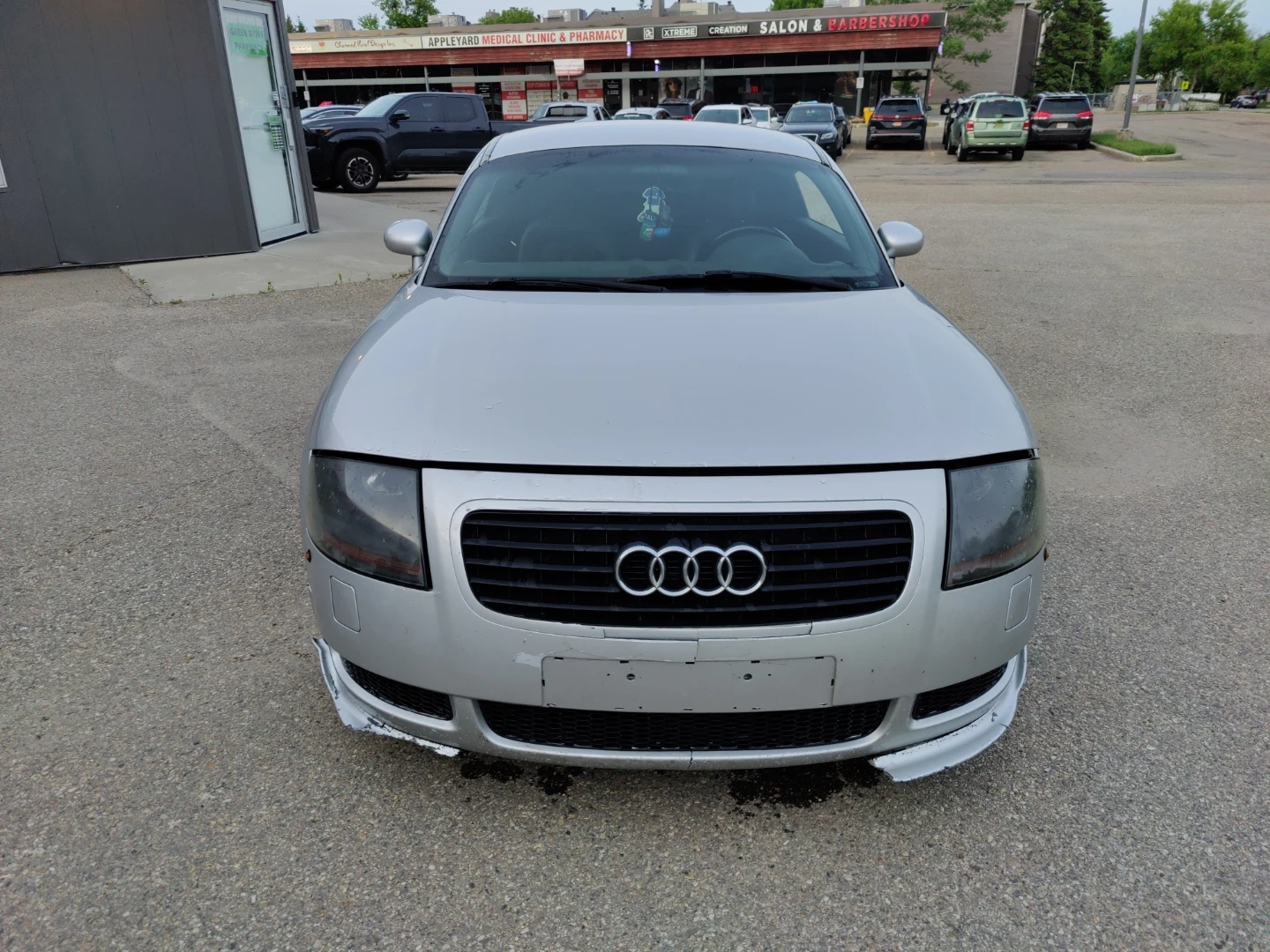 2001 Audi TT Quattro - photo 2