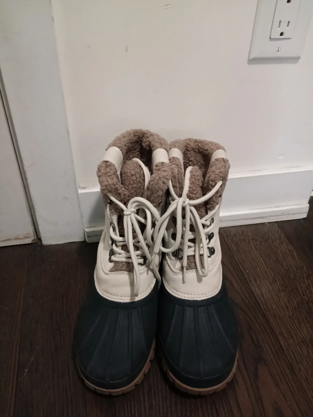 3M Thinsulate Winter Duck Boots Size 9 - photo 2