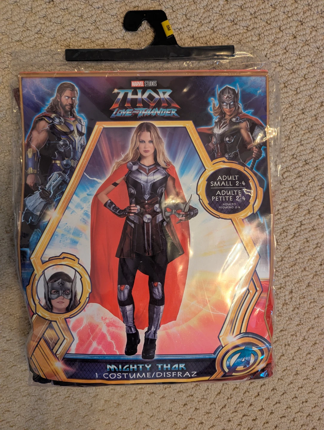 Thor Jane (Love and Thunder) Costume
