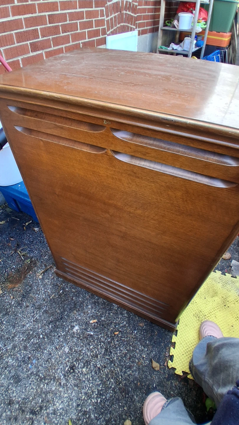 Leslie Speaker Cabinet Shell - photo 5