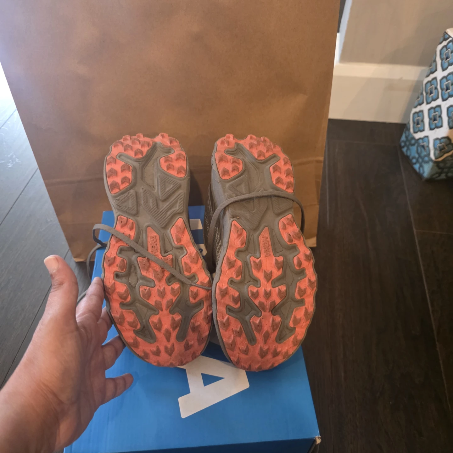 Hoka Women's Challenger 8 GTX Trail Runners - photo 5