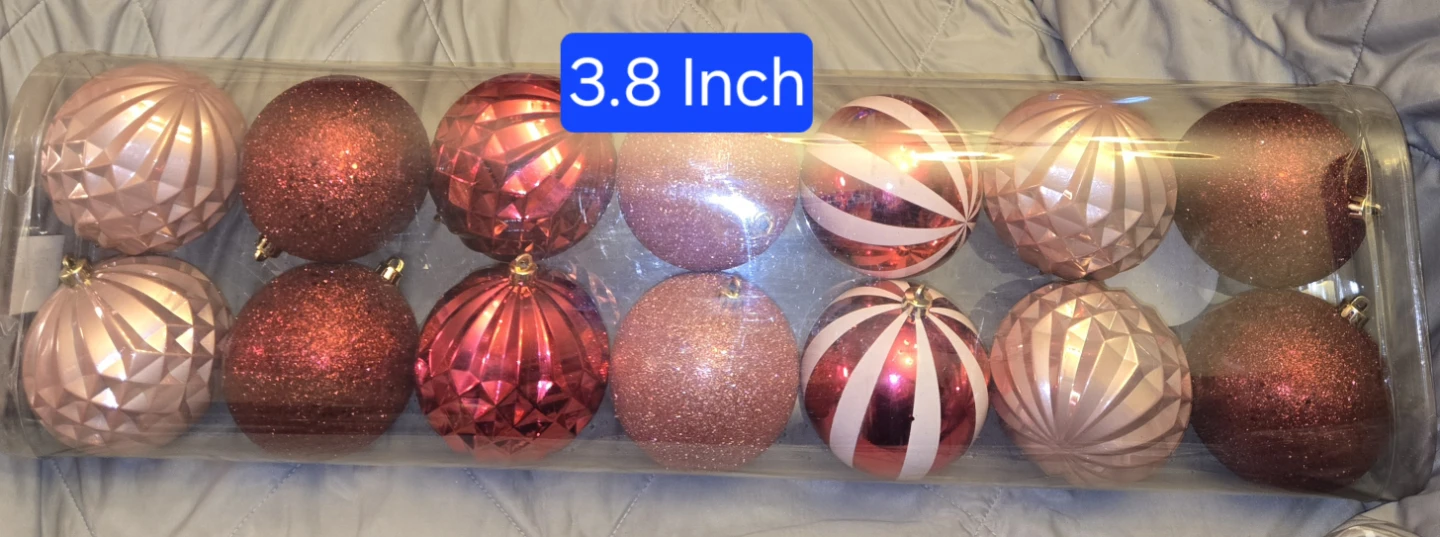 Ashland Shatterproof Christmas Ornaments - photo 5