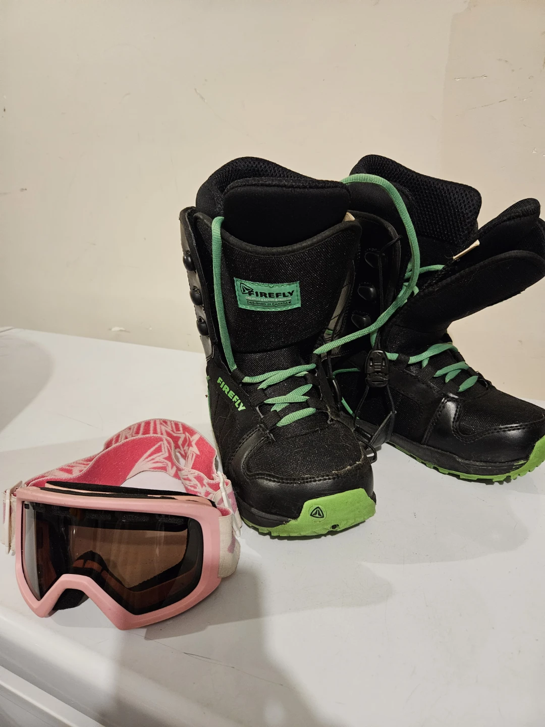 Kids/Youth Snowboard Full Set - photo 5