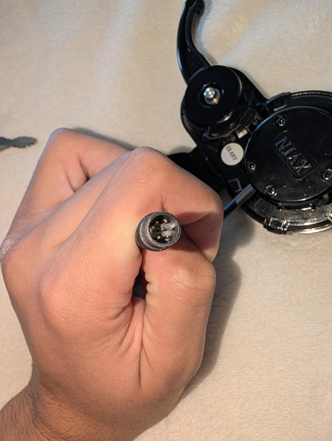 NJ-AOXIONG Electric Scooter Throttle - photo 3
