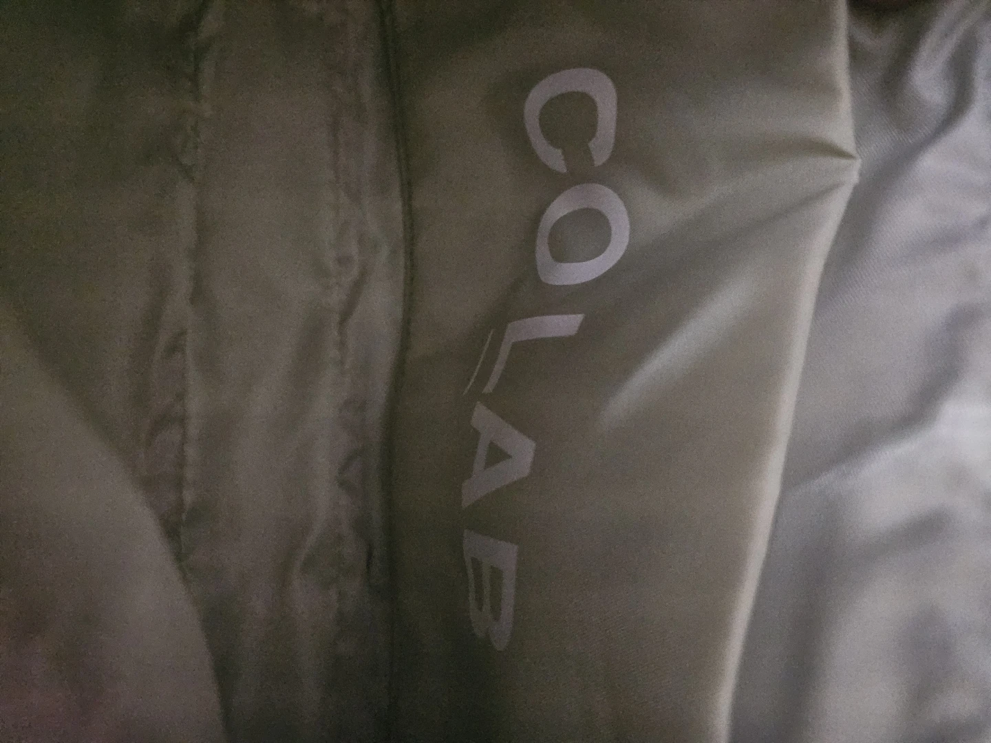 COLAB Beige Crossbody Bag - photo 5