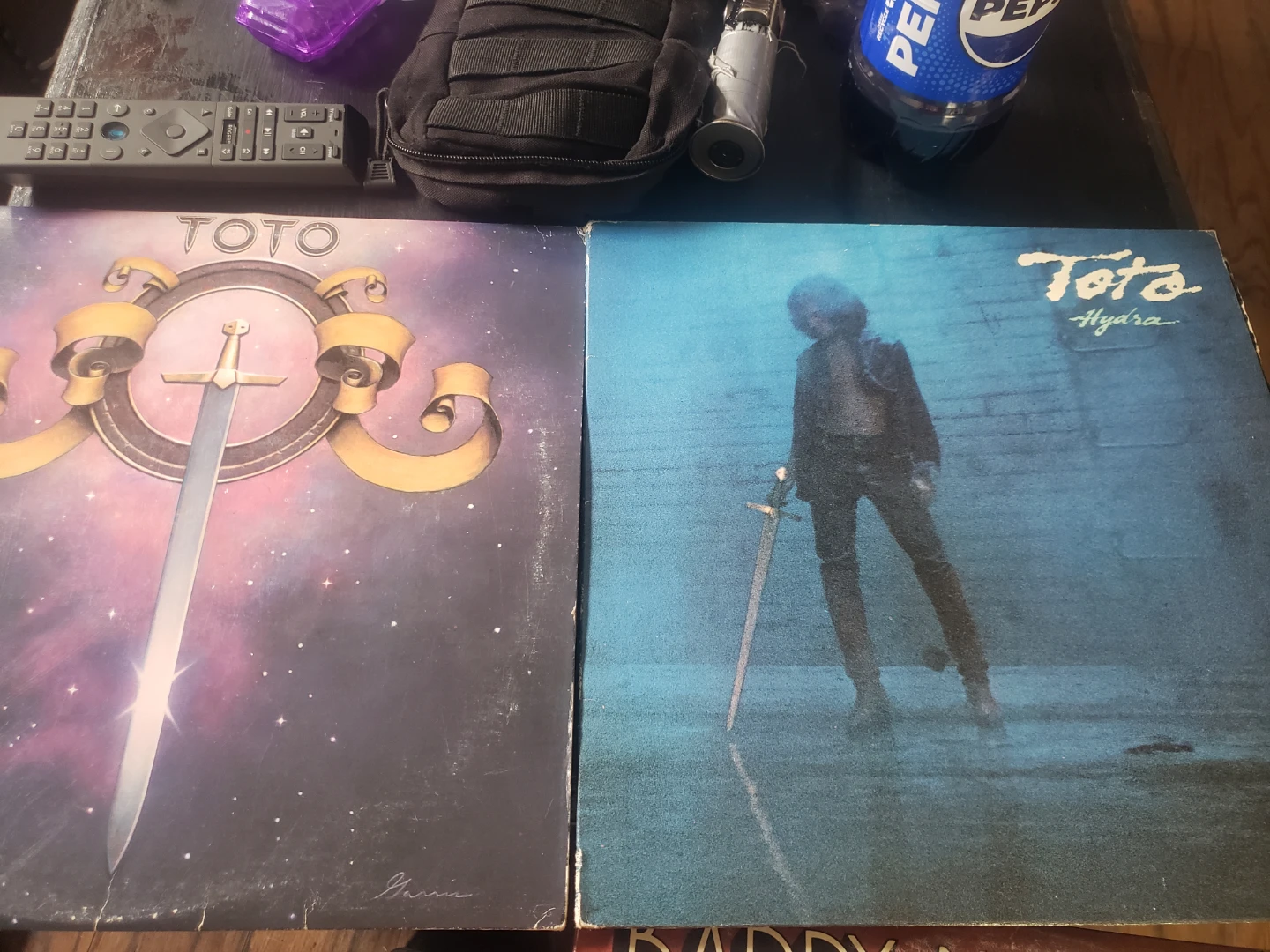Collection of 12 Assorted Vintage Vinyl Records