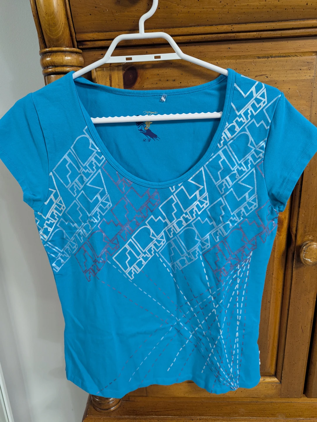 Firefly Blue T-Shirt