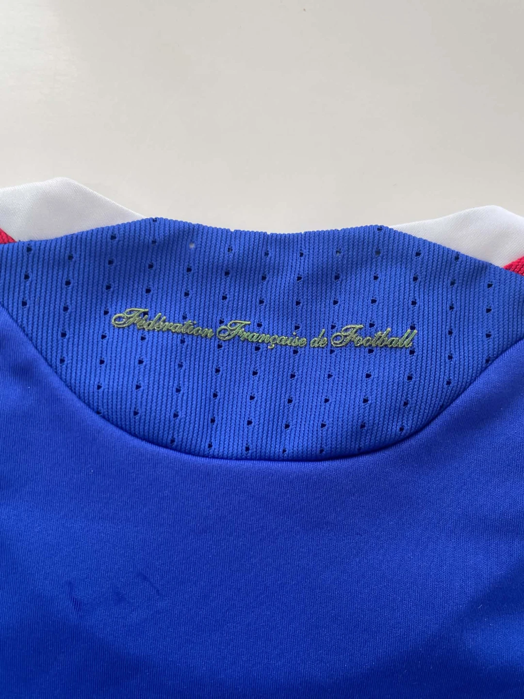 Adidas France FFF Soccer Jersey - photo 5