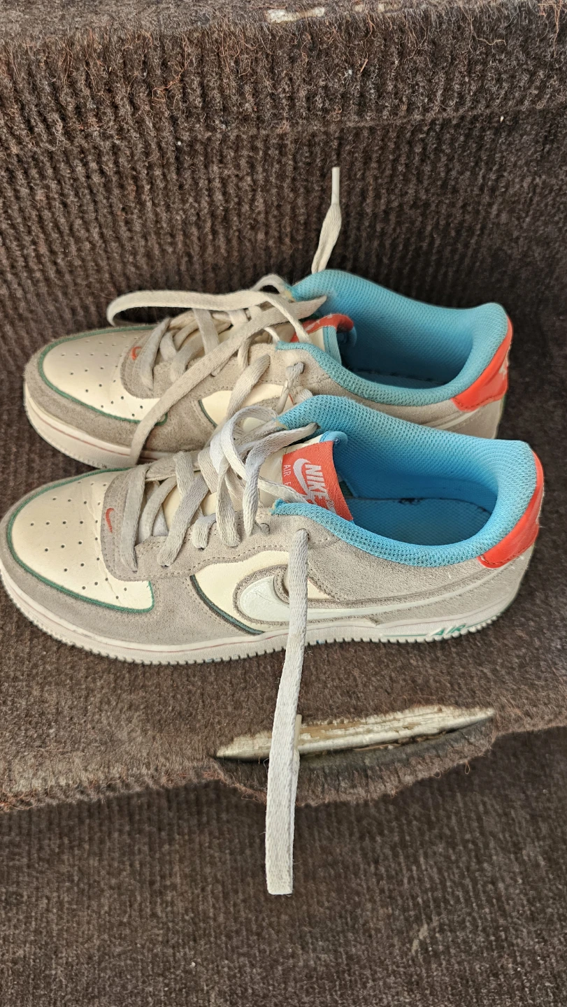 Nike Air Force 1 Sneakers - photo 2