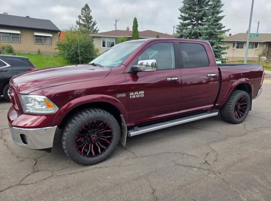 2016 RAM 1500 Larmie - photo 4