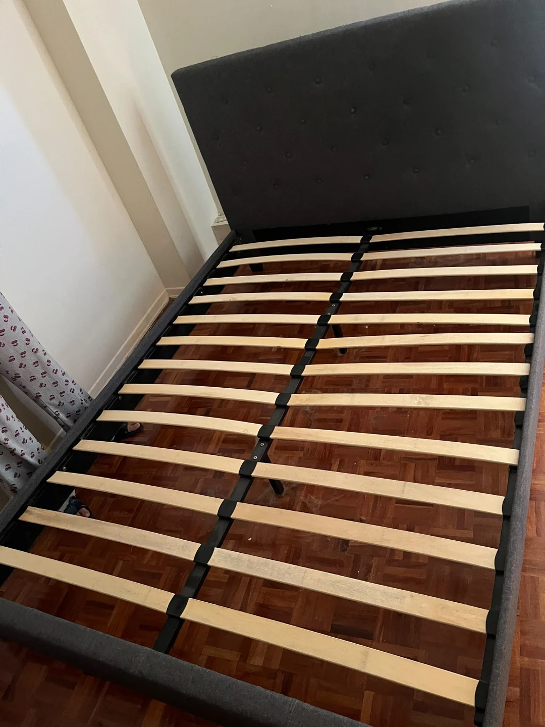 Queen Bed Frame
