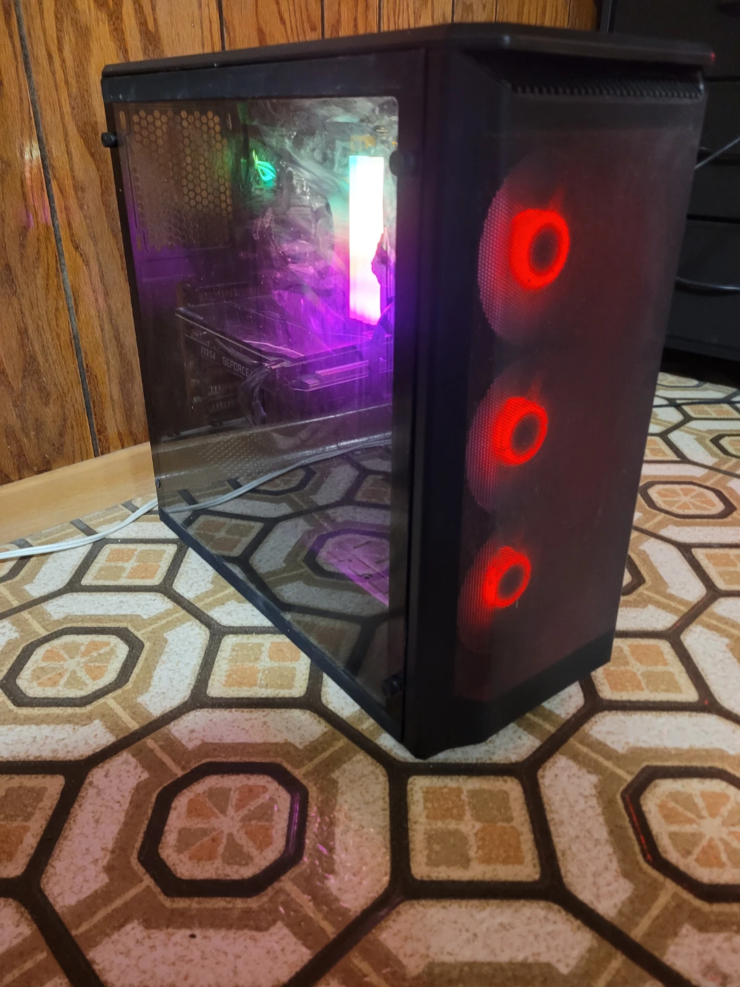 Custom pc 2060 super