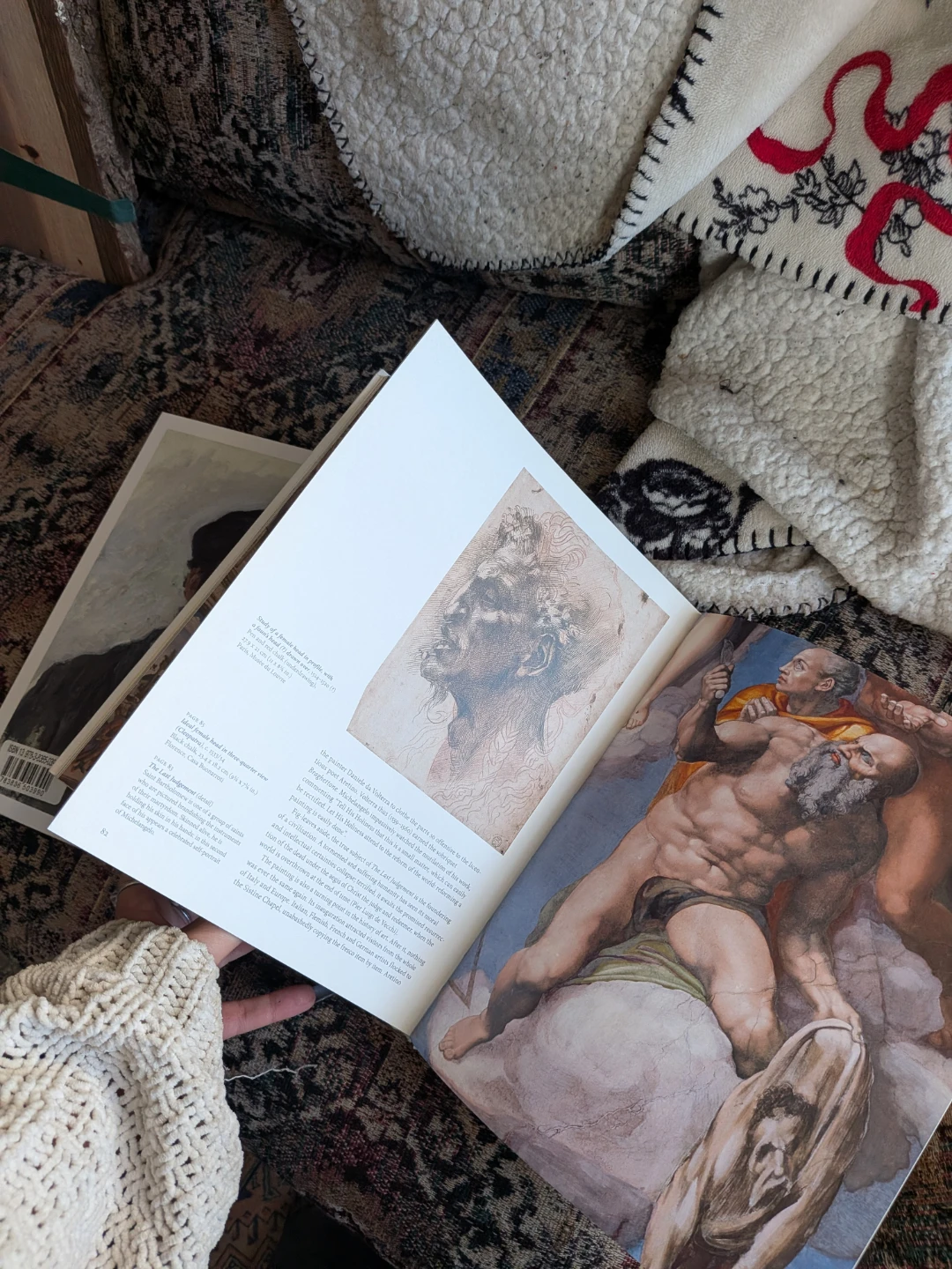 Taschen Art History Tabletop Books - Monet and Michelangelo - photo 3