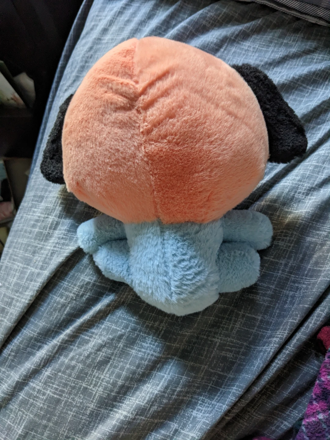 BT21 Chimmy looking - photo 2
