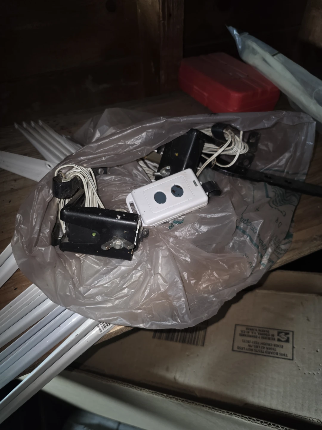 Craftsman 1/2 HP Garage Door Opener - photo 4