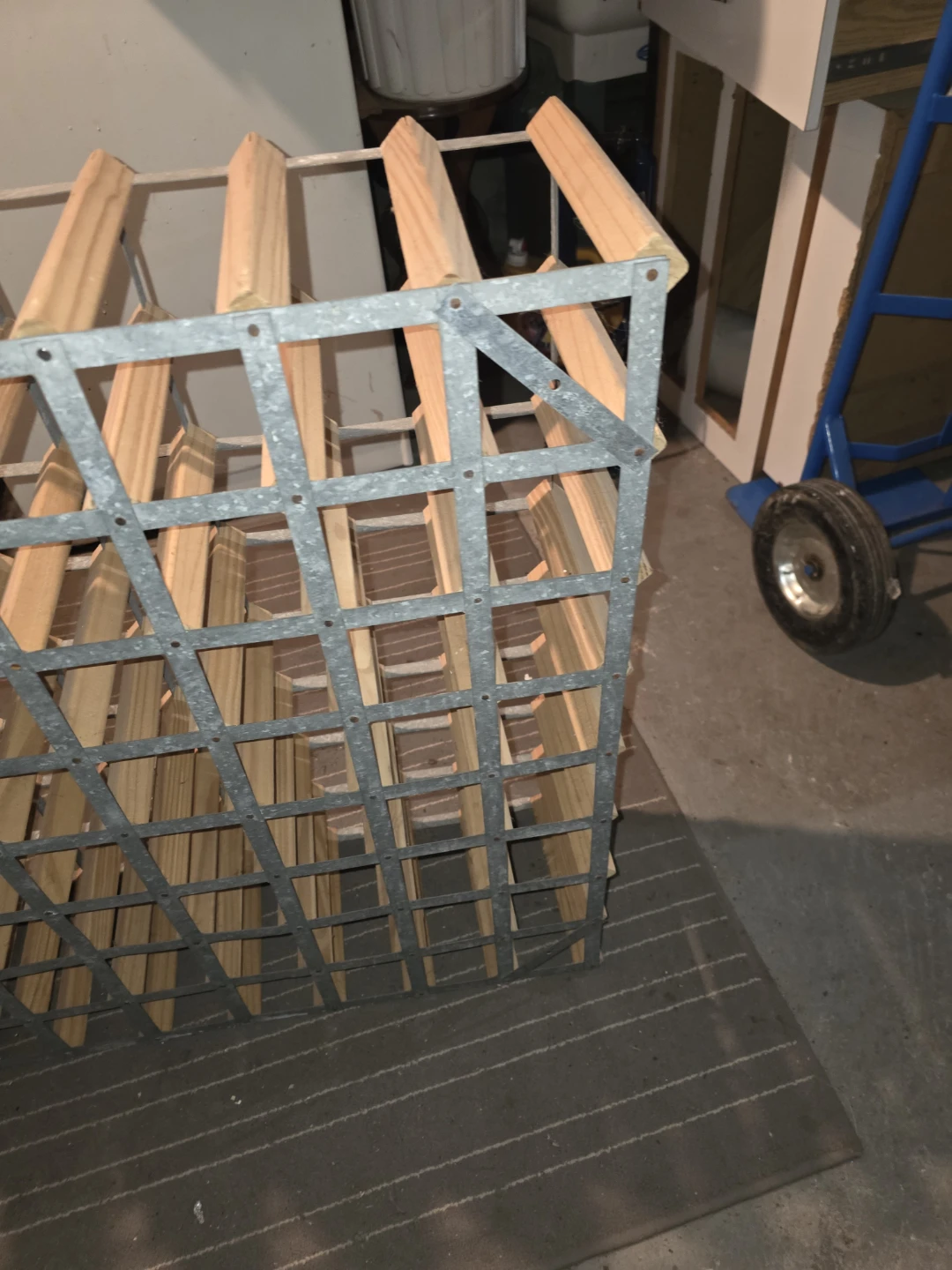 Wine rack - photo 3
