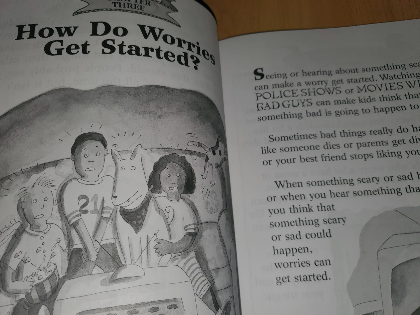 What to Do When You Worry Too Much - Dawn Huebner - photo 3