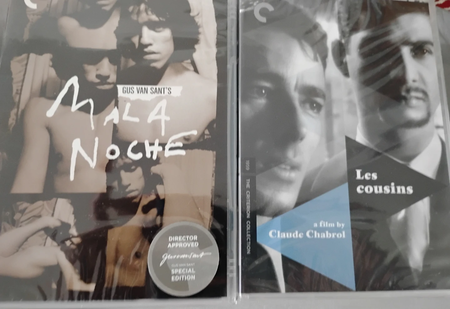 Criterion Collection 10 New Sealed DVD Movies Set 3 - photo 3