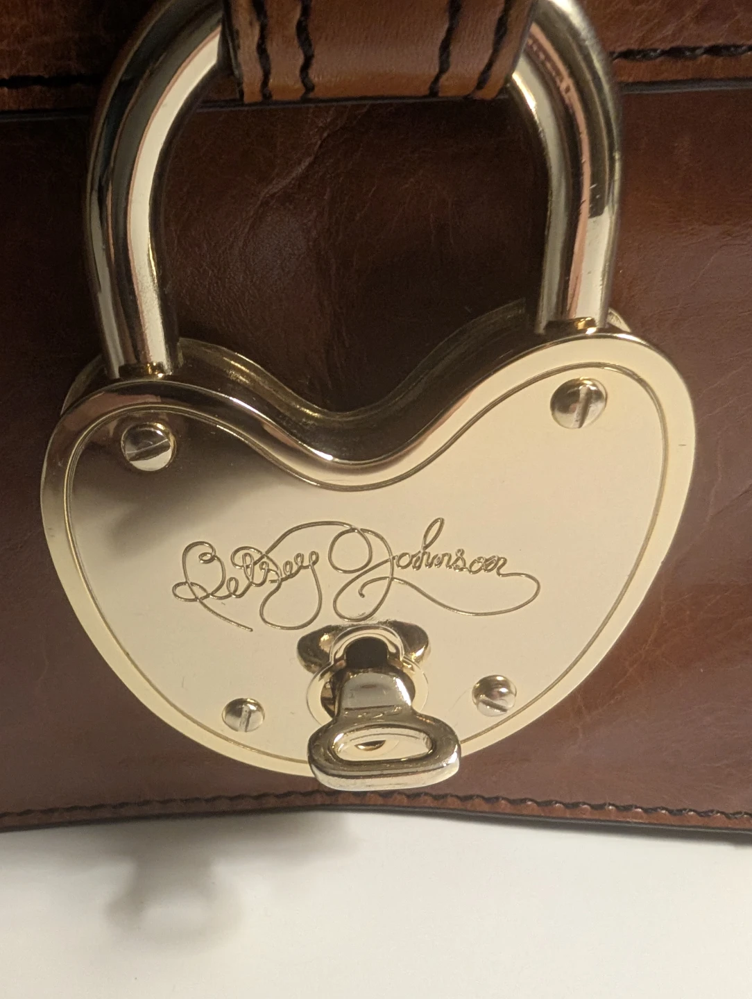 Betsey Johnson Brown Handbag Bundle - photo 3